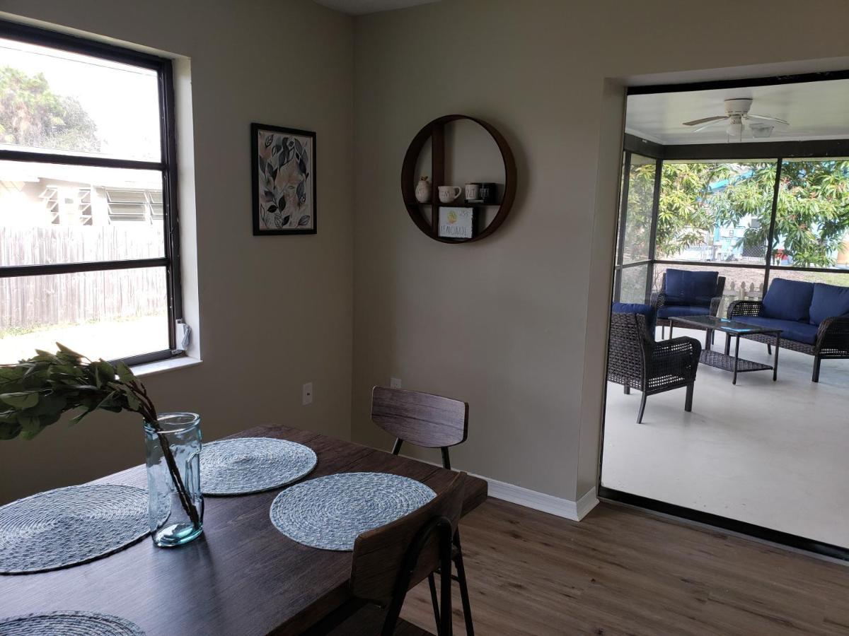 Shell Near The Sea, 2-Br Pet Friendly Home Venice Exterior foto